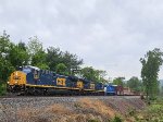 CSX CM44ACs